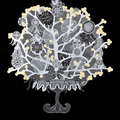 Haeckel’s Bouquet